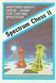 Spectrum Chess 2 Front Cover