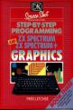 Step-by-Step Programming ZX Spectrum and ZX Spectrum+ Graphics - Book Three Front Cover