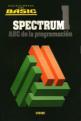 Enciclopedia del BASIC Spectrum 1: ABC de la Programacion Front Cover