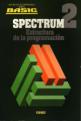 Enciclopedia del BASIC Spectrum 2: Estructura de la Programacion Front Cover