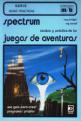 Spectrum Tecnica Y Practica De Los Juegos De Aventuras (Book) For The Spectrum 48K