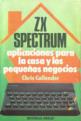 ZX Spectrum: Aplicaciones para la Casa y los Peque Front Cover