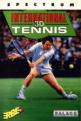 International 3d Tennis Front Cover