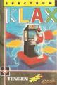 Klax Front Cover