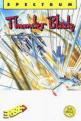 Thunder Blade Front Cover