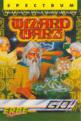Wizard Warz Front Cover