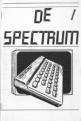 De Spectrum #1 Front Cover