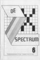 De Spectrum #6 Front Cover