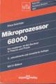 Mikroprozessor 68000 Front Cover