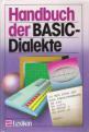 Handbuch der BASIC-Dialekte Front Cover