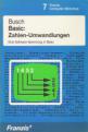 Basic: Zahlen-Umwandlungen Front Cover