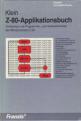 Z-80-Applikationsbuch Front Cover