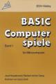 BASIC Computerspiele fur Mikrocomputer band 1 Front Cover