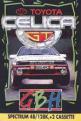 Toyota Celica Gt Rally Front Cover