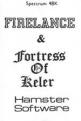 Firelance + Fortress of Keler Front Cover