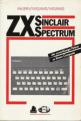 ZX Sinclair Spectrum Front Cover