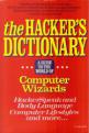 The Hacker's Dictionary Front Cover