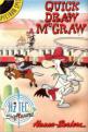 Quick Draw McGraw Front Cover