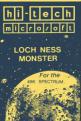 Loch Ness Monster Front Cover