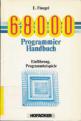 68000 Programmier Handbuch (Book) For The Spectrum 48K