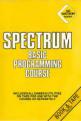 Spectrum BASIC Programming Course Front Cover