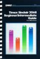 Timex Sinclair 2068 Beginner/Intermediate Guide Front Cover