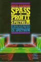 60 Spiele Und Nutzliche Anwendungen Fur Den ZX Spectrum (Book) For The Spectrum 48K