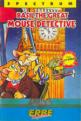 Basil The Great Mouse Detective Front Cover