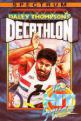 Daley Thompson's Decathlon Front Cover