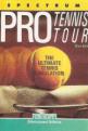 Pro Tennis Tour Front Cover