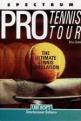 Pro Tennis Tour Front Cover
