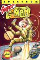 Super G Man Front Cover