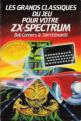 Les Grands Classiques Du Jeu Pour Votre ZX Spectrum (Book) For The Spectrum 48K