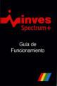 Inves Spectrum+ Guia de Funcionamiento Front Cover