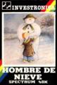 Hombre De Nieve Front Cover