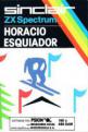 Horacio Esquiador Front Cover
