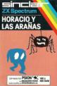 Horacio Y Las Aranas Front Cover