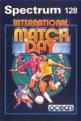 International Match Day Front Cover
