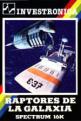 Raptores De La Galaxia Front Cover