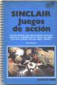 Sinclair Juegos de Accion (Book) For The Spectrum 48K