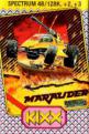 Marauder Front Cover