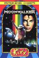 Michael Jackson's Moonwalker Front Cover