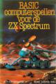 BASIC Computerspellen voor de ZX Spectrum Front Cover