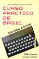 Curso Practico de BASIC Front Cover