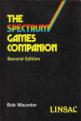 The Spectrum Games Companion Front Cover