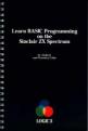 Learn BASIC Programming On The Sinclair ZX Spectrum Front Cover