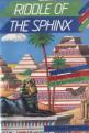 Riddle Of The Sphinx Front Cover