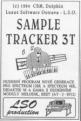 Sample Tracker 3T Front Cover