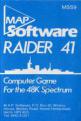 Raider 41 Front Cover