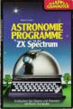 Astronomie Programme Fur Den ZX Spectrum Front Cover